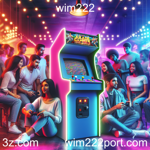 A Evolução dos Jogos Arcade: Do Passado ao Presente
